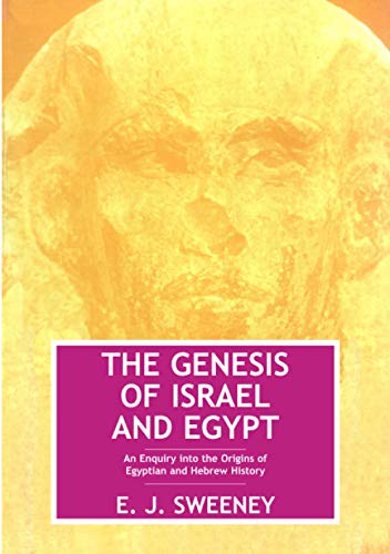 The genesis of Israel and Egypt Cover