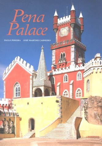 Pena Palace Cover