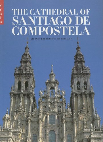 The Cathedral of Santiago de Compostella Cover