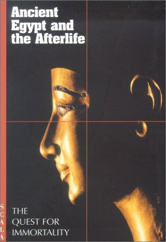 Ancient Egypt and the afterlife Cover