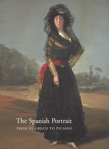 The Spanish portrait Cover