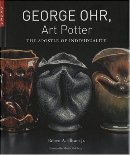 George Ohr, Art Potter Cover
