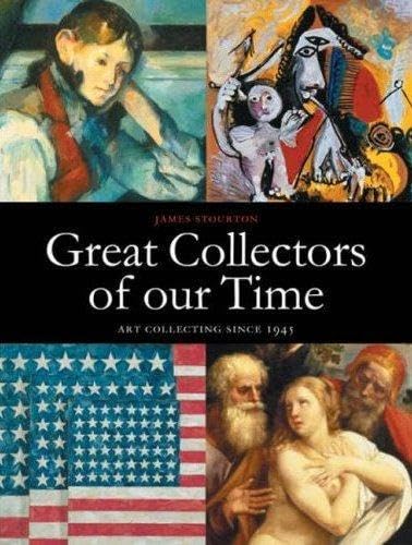 Great Collectors of our Time Cover