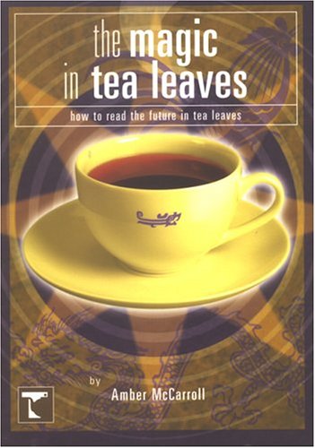Magic In Tea Leaves Cover