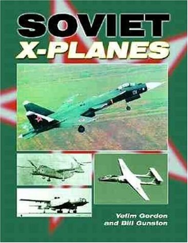 Soviet X-planes Cover