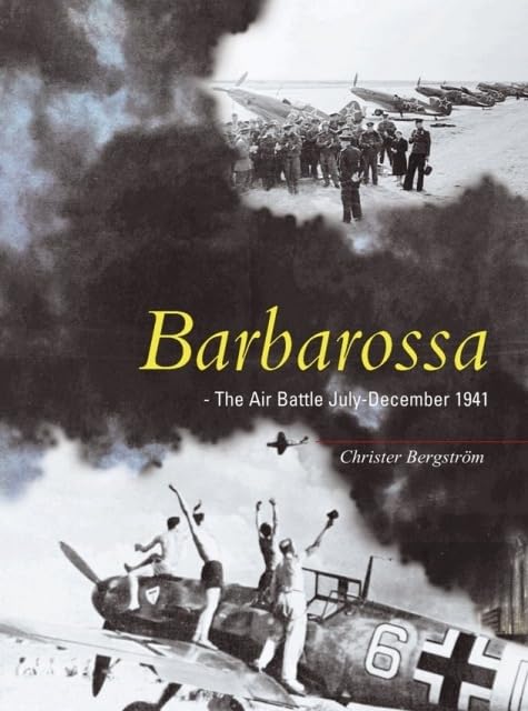 Barbarossa Cover