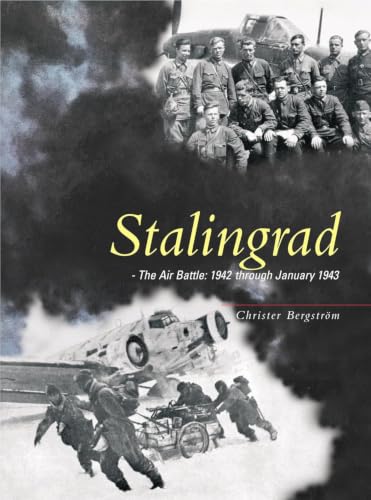 Stalingrad: The Air Battle Cover