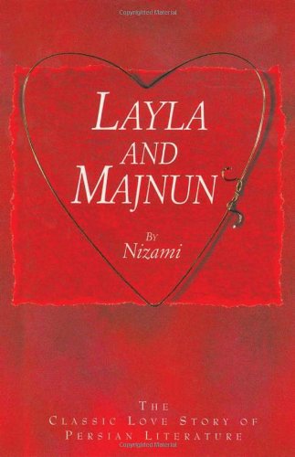 Layla and Majnun Cover