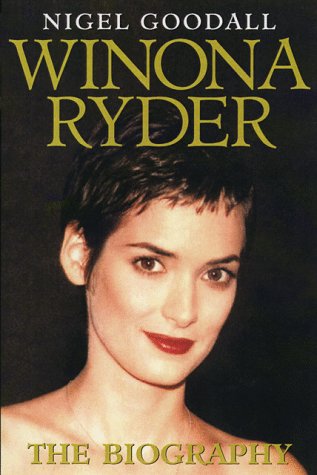 Winona Ryder Cover