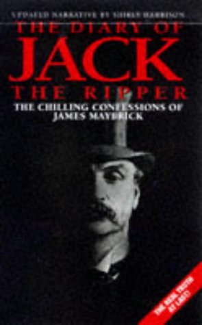 The Diary of Jack the Ripper Cover