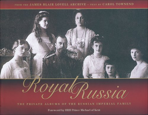 Royal Russia Cover