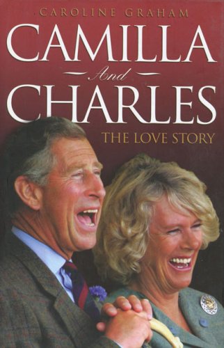 Camilla and Charles Cover
