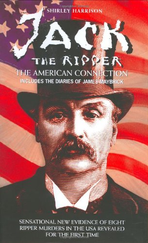 Jack the Ripper Cover