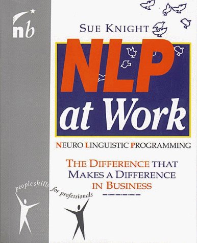 NLP at Work Cover
