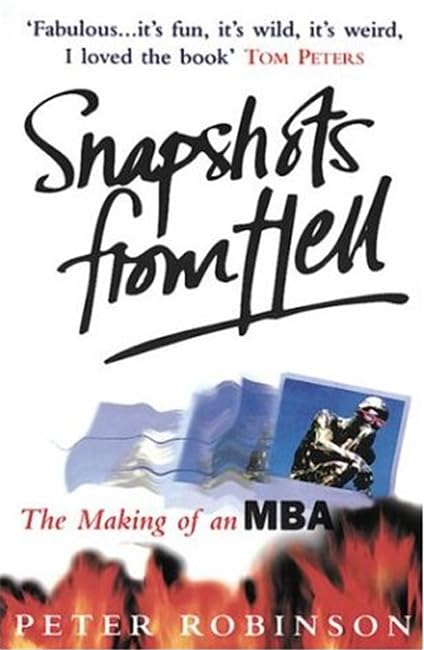 Snapshots from Hell Cover