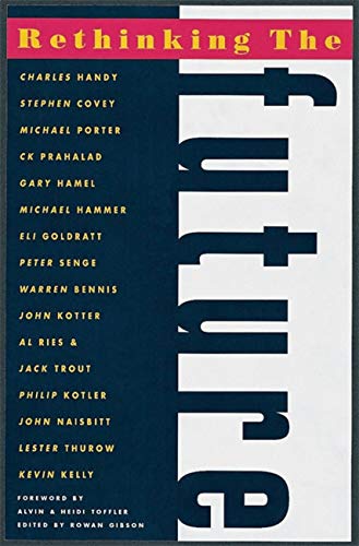 Rethinking the Future Cover
