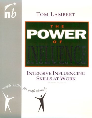 The power of influence Cover