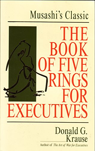 The Book of Five Rings for Executives Cover
