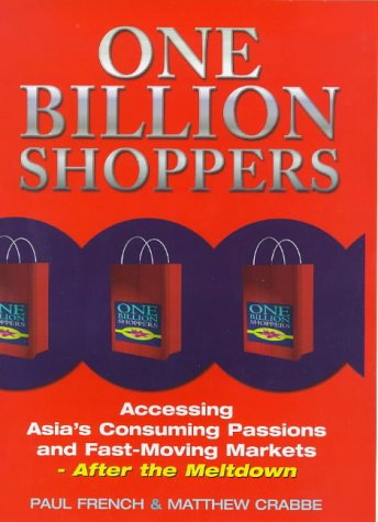 One billion shoppers Cover