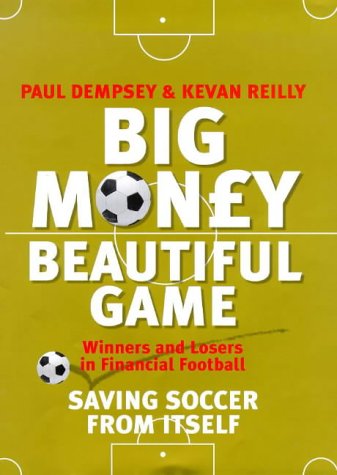 Big Money, Beautiful Game Cover