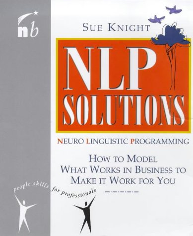 Nlp Solutions Cover