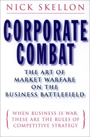 Corporate combat Cover