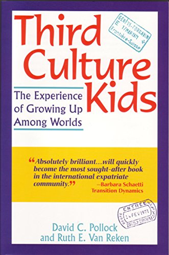 The third culture kid experience Cover