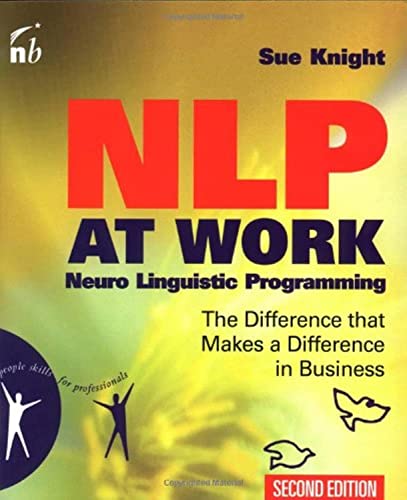 NLP at Work Cover