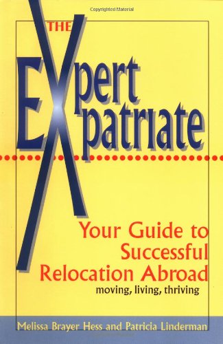 Expert Expatriate Cover