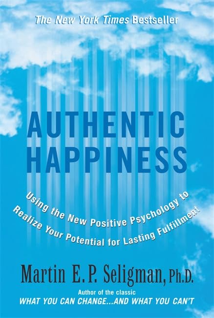 Authentic Happiness Cover
