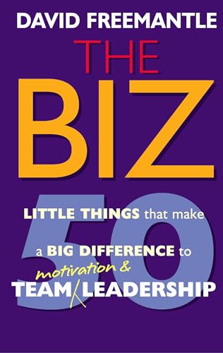 The Biz Cover
