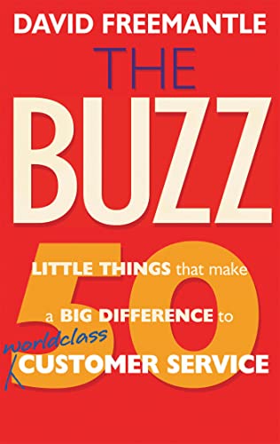 The buzz Cover