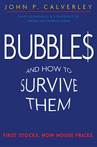 Bubbles and how to survive them Cover