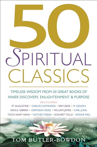 50 Spiritual Classics Cover