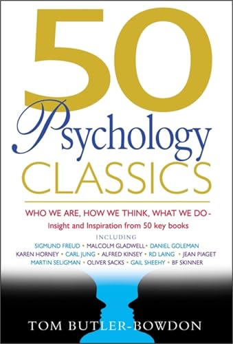 50 psychology classics. Cover