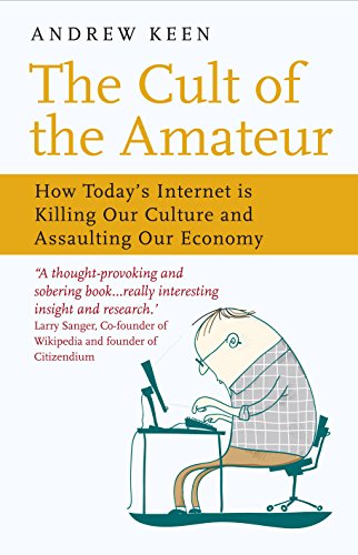 The cult of the amateur Cover