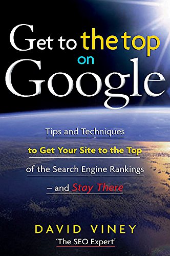 Get to the Top on Google Cover