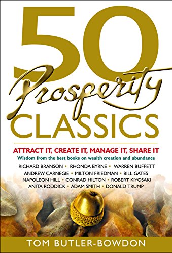 50 Prosperity Classics Cover