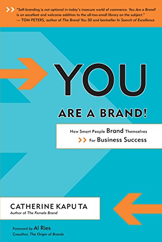 You are a brand! Cover