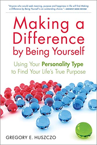 Making a difference by being yourself Cover