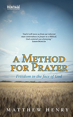 Method for Prayer Cover