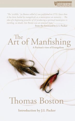 The Art of Manfishing (Christian Heritage Imprint) Cover