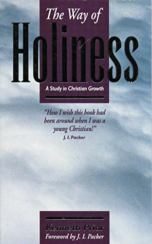 Way of Holiness-Growth Cover