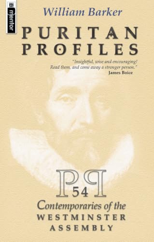 Puritan Profiles (Mentor) Cover