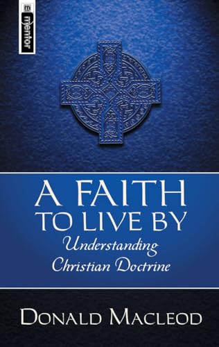 A Faith to Live by Cover