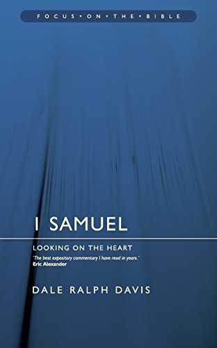 Focus on the Bible - 1 Samuel Cover