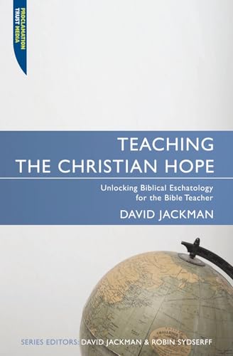 Teaching the Christian Hope Cover