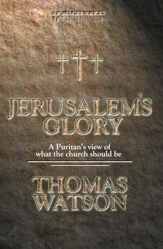 Jerusalem's Glory Cover