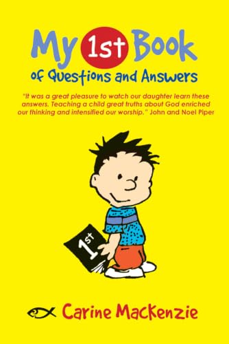 My First Book of Questions and Answers Cover