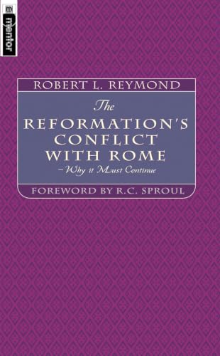 The Reformation's Conflict With Rome Cover